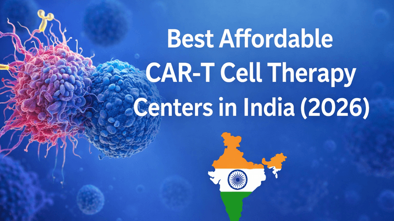 India's CAR-T Cell Therapy Market Set to Expand with Cellogen Therapeutics' Entry