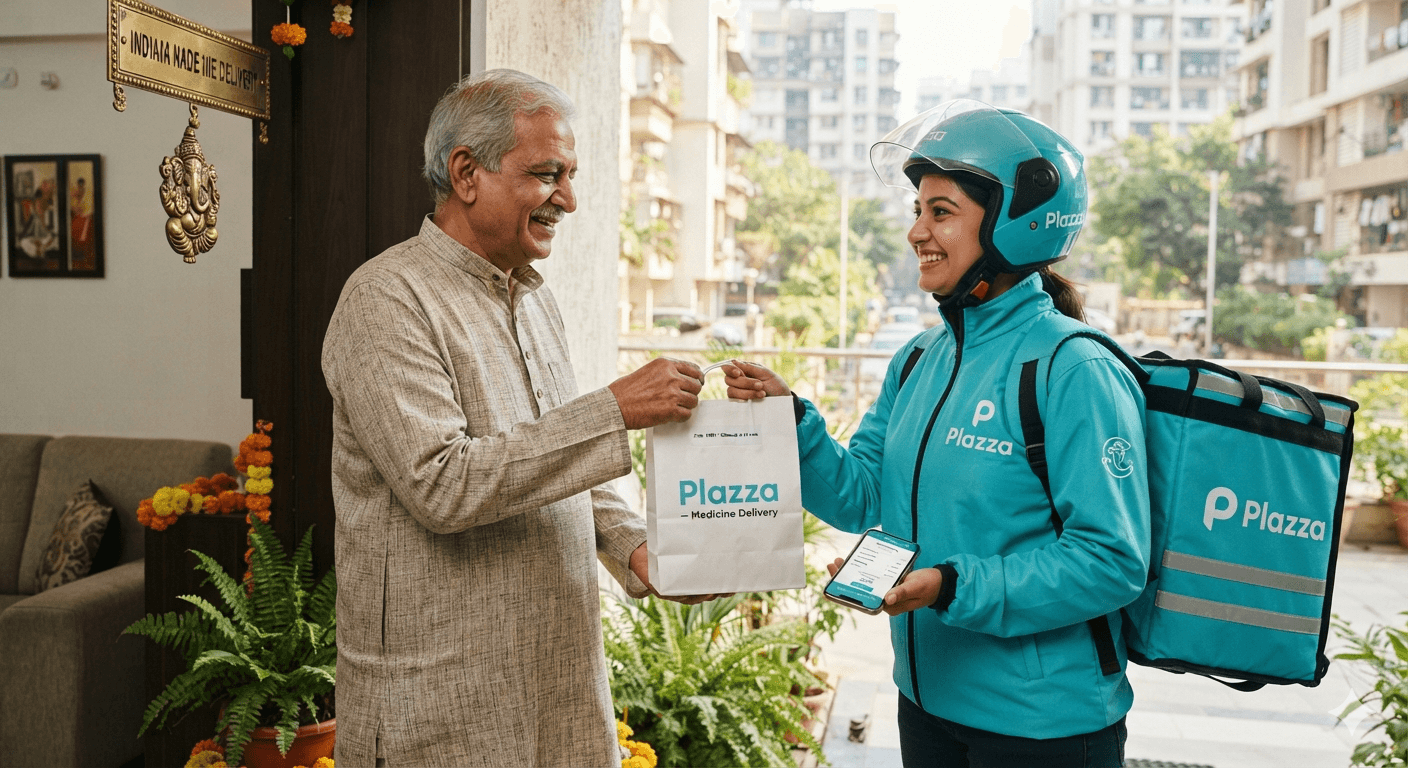 Revolutionizing Healthcare: The Rise of Quick Medicine Delivery