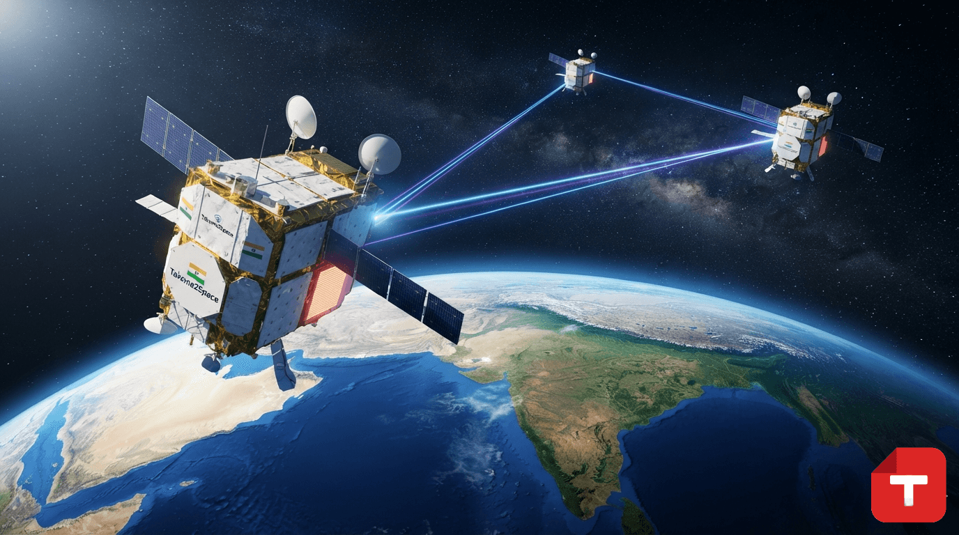 Can TakeMe2Space Build The AWS Of Space?