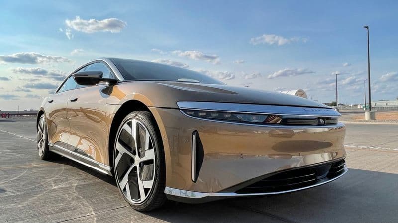 Saudi Arabia's EV Play: What a Lucid Stake Says About Riyadh's Newfound Interest