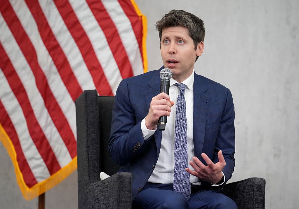 A Turning Point for AI Governance: Sam Altman's Shift in Rhetoric