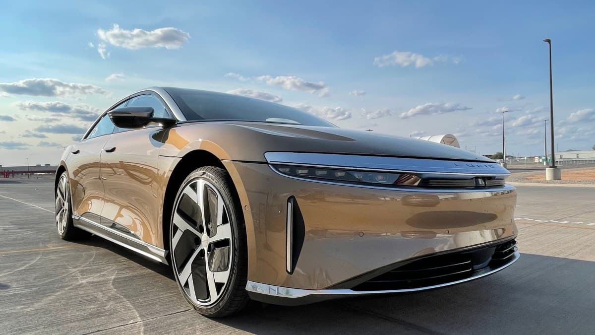 Saudi Arabia's EV Play: What a Lucid Stake Says About Riyadh's Newfound Interest