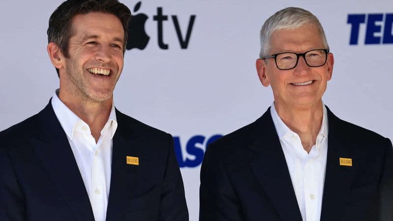 Apple's Fleeting $5 Trillion Milestone: What It Signals for India's Tech Ecosystem