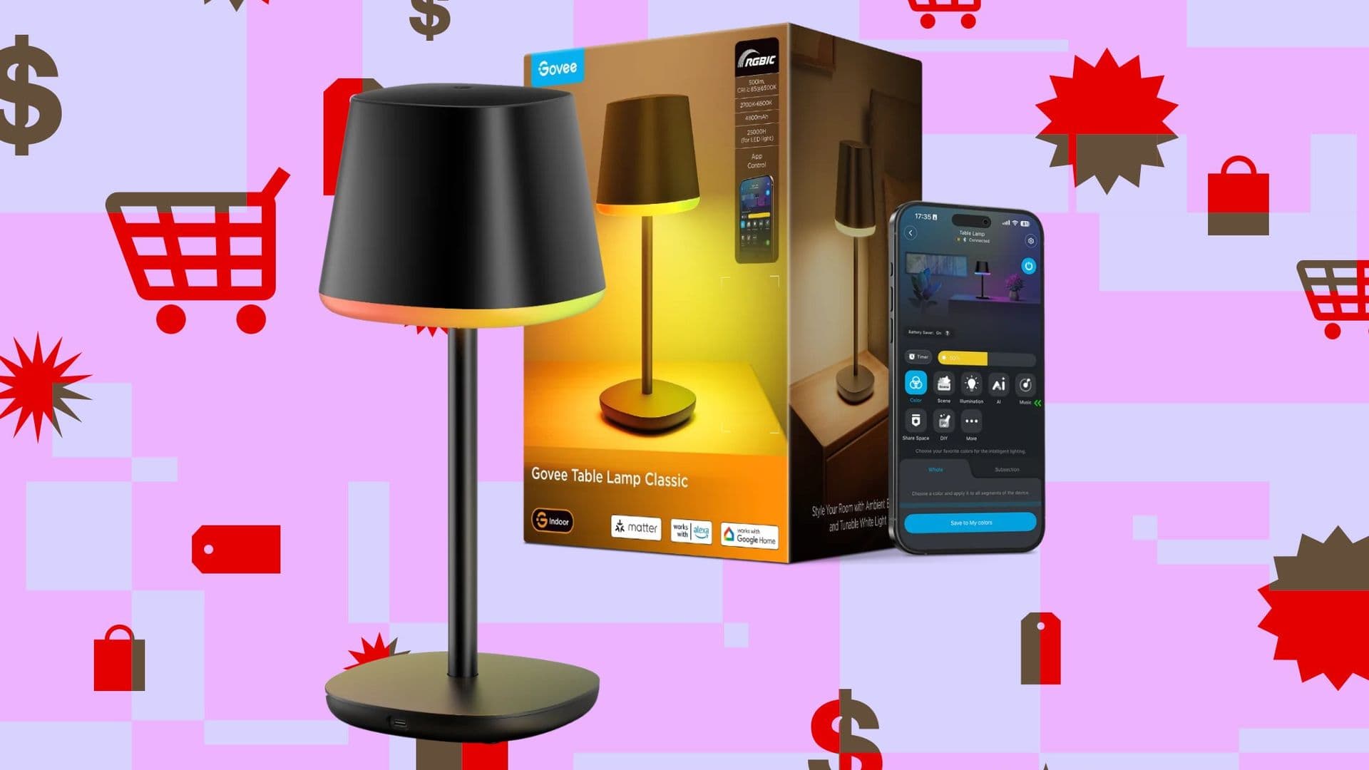 Smart Lighting in the Home: The Rise of Portable and Versatile Solutions